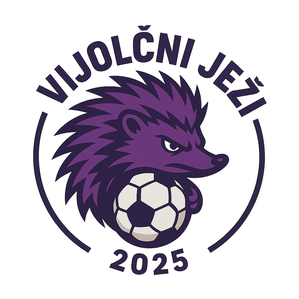 Vijolčni ježi – nova navijaška energija NK Jakob